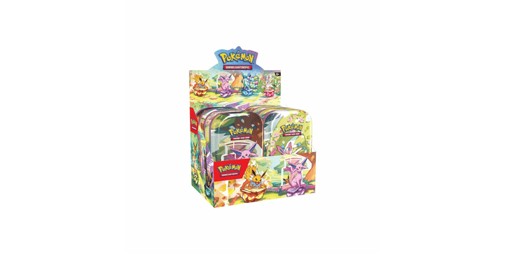 Pokémon Karmesin & Purpur Mini-Tin - Blindpack