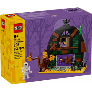 LEGO® 40721 Halloween-Scheune
