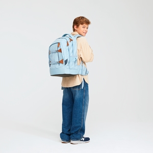 satch PACK - Nordic Ice Blue