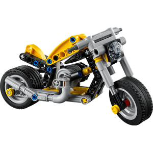 LEGO® Technic 42225 Gelbes Motorrad
