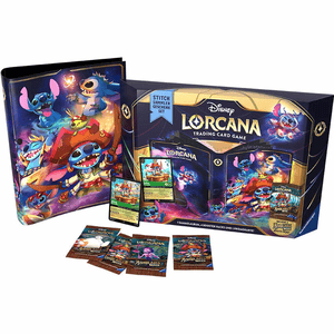 Disney Lorcana: Azurblaues Meer - Stitch Sammler