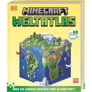 Minecraft Weltatlas