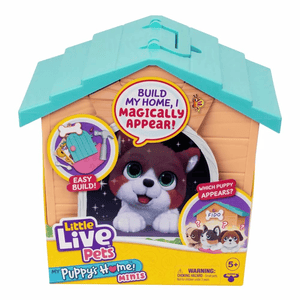 Little Live Pets - Mein Welpenhaus Mini Orange Blindpack