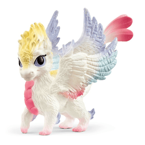 Schleich® 70825 Regenbogen Babydrache