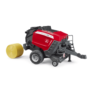 bruder - Massey Ferguson Rundballenpresse RB 4180V