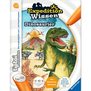 tiptoi® Dinosaurier
