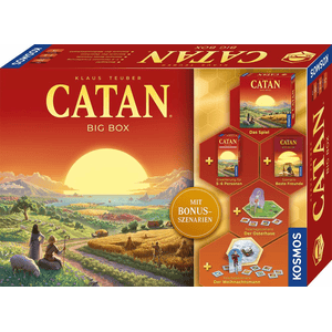 Kosmos - Catan Big Box 2025