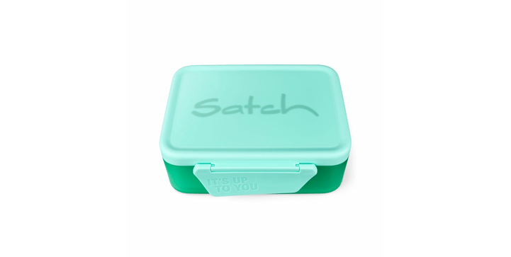 satch Brotdose Mint