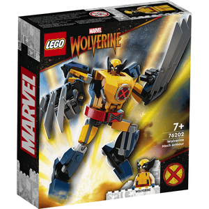 LEGO® Marvel™ Super Heroes 76202 Wolverine Mech