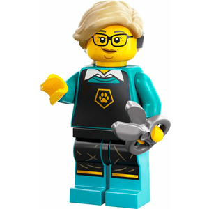 LEGO® Minifiguren Serie 25 - Hundefriseurin