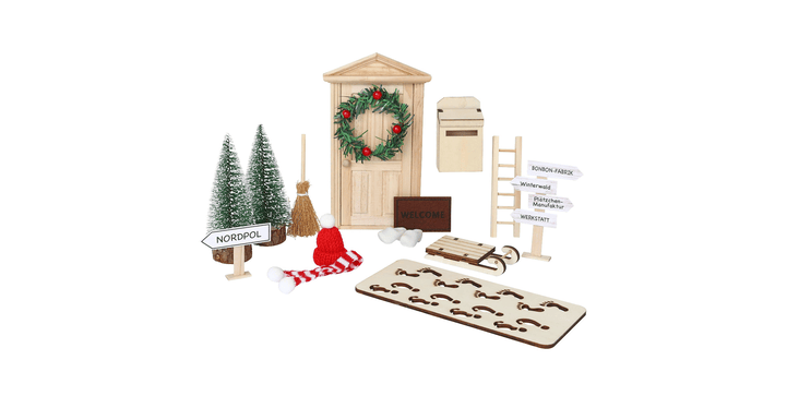 Wichtel Weihnachts Starter Set