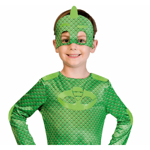 Amscan Kostüm PJ Masks Gecko 3-4 Jahre