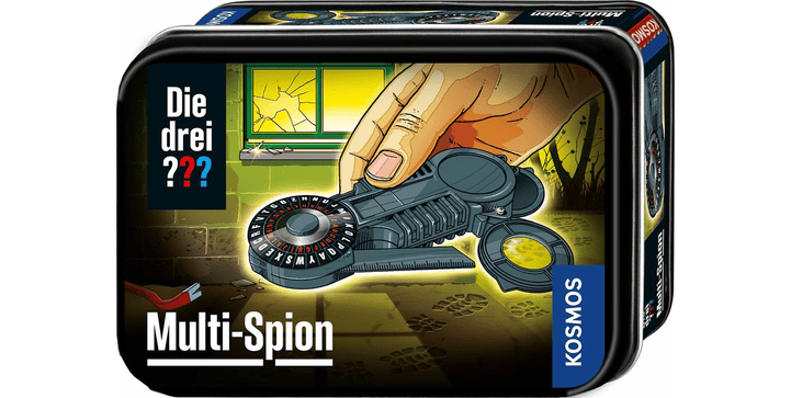 Kosmos - Die drei ??? Multi-Spion (gr. Dose)