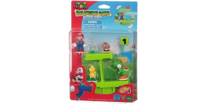 Epoch 7358 Super Mario™ Balancing Game Ground Stage 