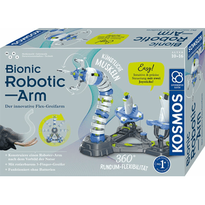 Kosmos - Bionic Robotic Arm