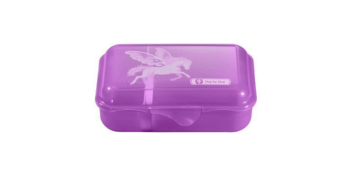 Step by Step Lunchbox „Dreamy Pegasus“