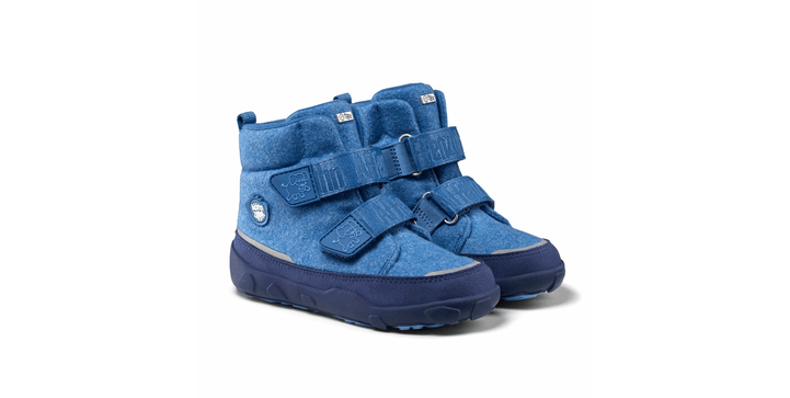 Affenzahn Winterstiefel Wolle Comfy Elefant Größe 27