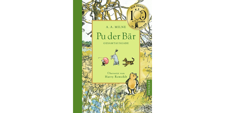 Pu der Bär. Gesamtausgabe