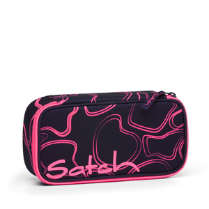 satch Schlamperbox SAT-BSC-001-9SP Pink Supreme