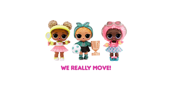 All the lol toys 2025
