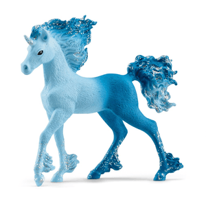 Schleich® 70758 Elementa Wasserflammeneinhorn Fohlen