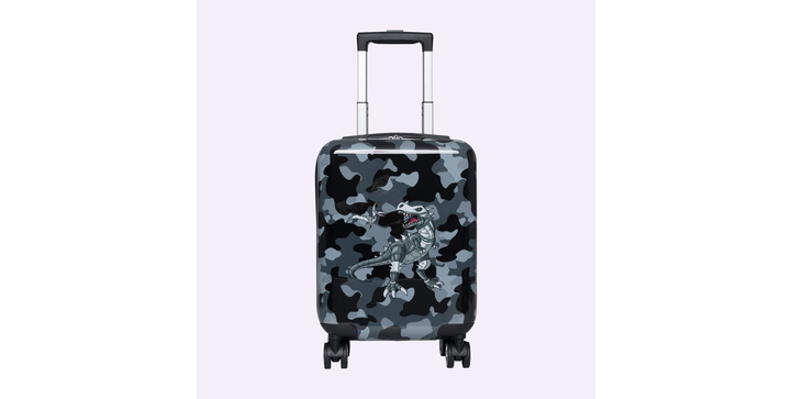 Beckmann Kinderkoffer Camo Rex
