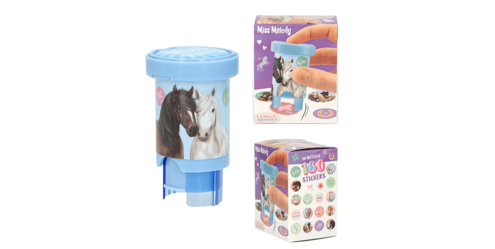 Depesche - Miss Melody Sticker Stamper