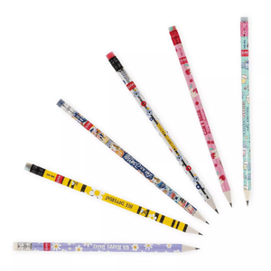 Legami Bleistift - I USED TO BE A NEWSPAPER - Travel