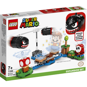 LEGO® Super Mario 71366 Riesen-Kugelwillis – Erweiterungsset