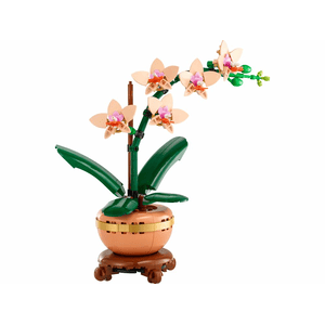 LEGO® BOTANICALS 10343 Mini-Orchidee