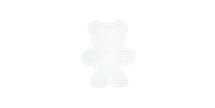 Stiftplatte Teddybär