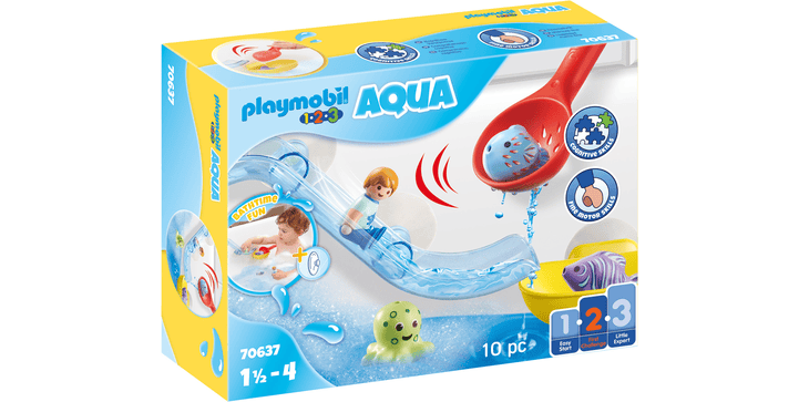 70637 Fangspaß mit Meerestierchen - Playmobil