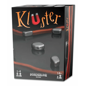 Elliot KLUSTER - Magnetspiel