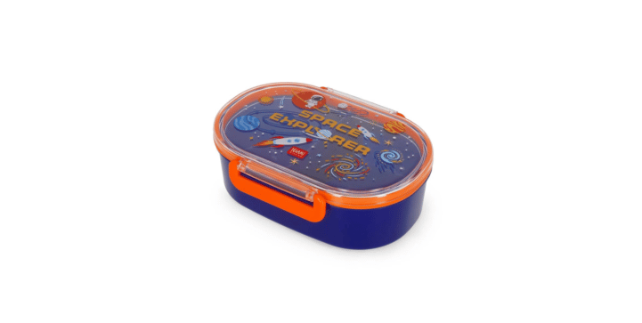 Legami Brotdose - Snack & Go - Space - 500ml