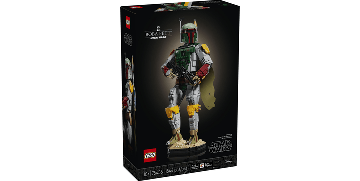 LEGO® Star Wars™ 75455 Boba Fett