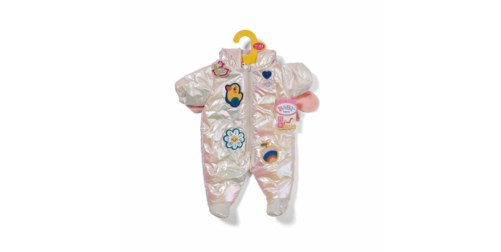 BABY born® Schneeanzug Creme 43cm
