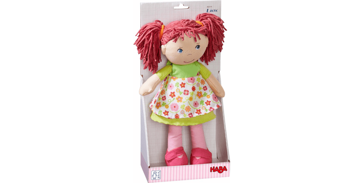 HABA Puppe Liese 30 cm