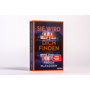 Sie wird dich finden