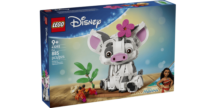 LEGO® Disney Princess 43292 Pua