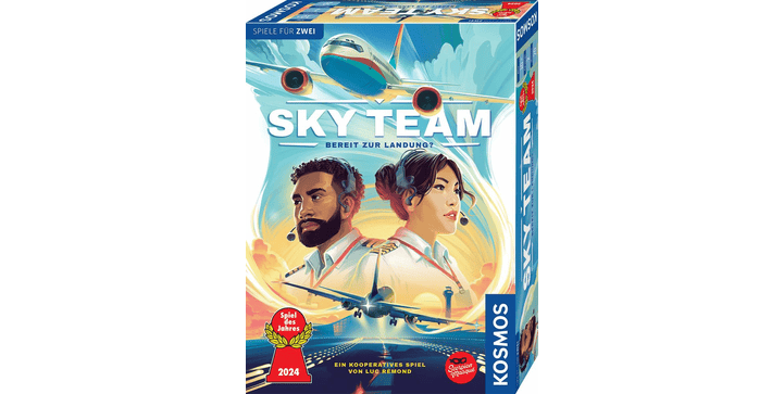 Kosmos Sky Team