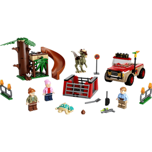LEGO® Jurassic World™ 76939 Flucht des Stygimoloch