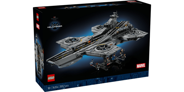 LEGO® Marvel Super Heroes™ 76354 S.H.I.E.L.D.-Helicarrier