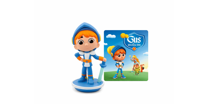 tonies® - Gus der klitzekleine Ritter - Die Legende von Gus und drei weitere Geschichten