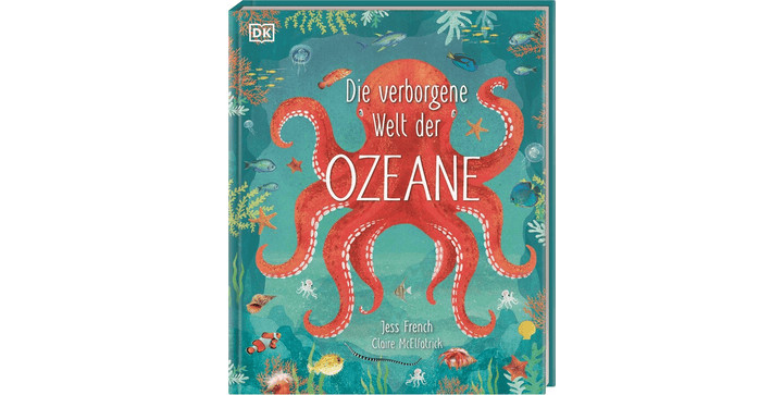 Die verborgene Welt der Ozeane