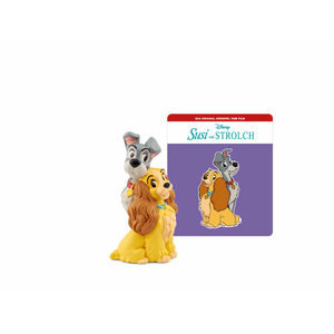 tonies® - Disney Susi und Strolch