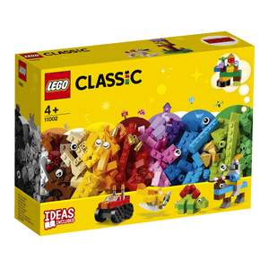 LEGO® Classic 11002 LEGO Bausteine - Starter Set