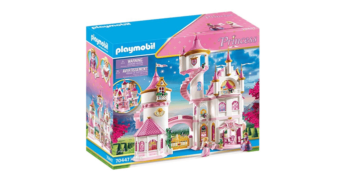 70447 Großes Prinzessinnenschloss - Playmobil