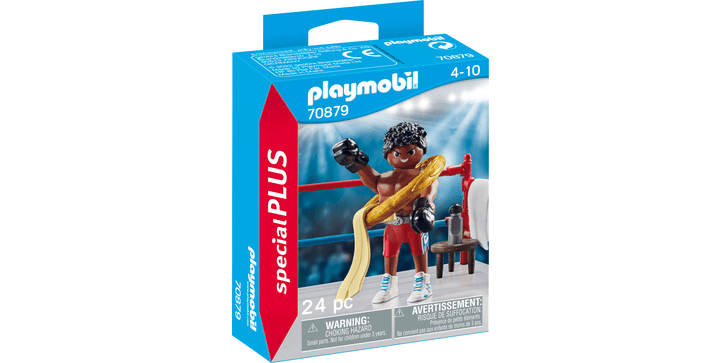 70879 Box-Champion - Playmobil