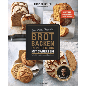 Brot backen in Perfektion mit Sauerteig