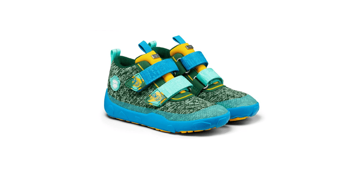 Affenzahn Übergangsschuh Knit Happy Kreativ Bär Größe 22